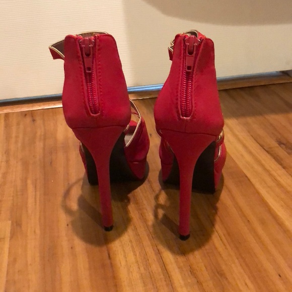 Heels platform - Picture 2 of 3